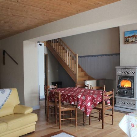Gite De La Core Clezentaine Exterior photo