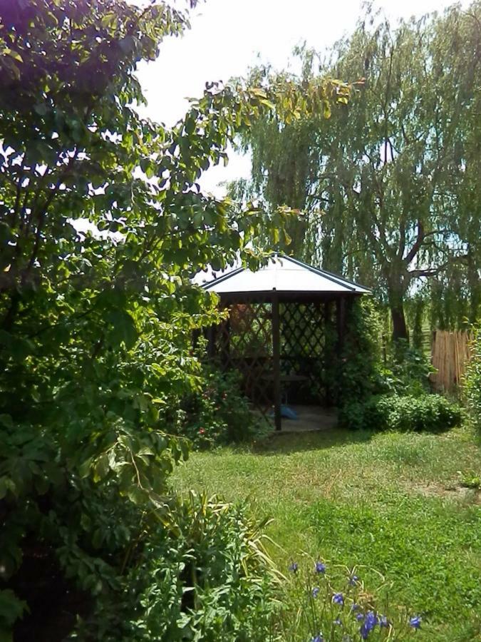 Gite De La Core Clezentaine Exterior photo