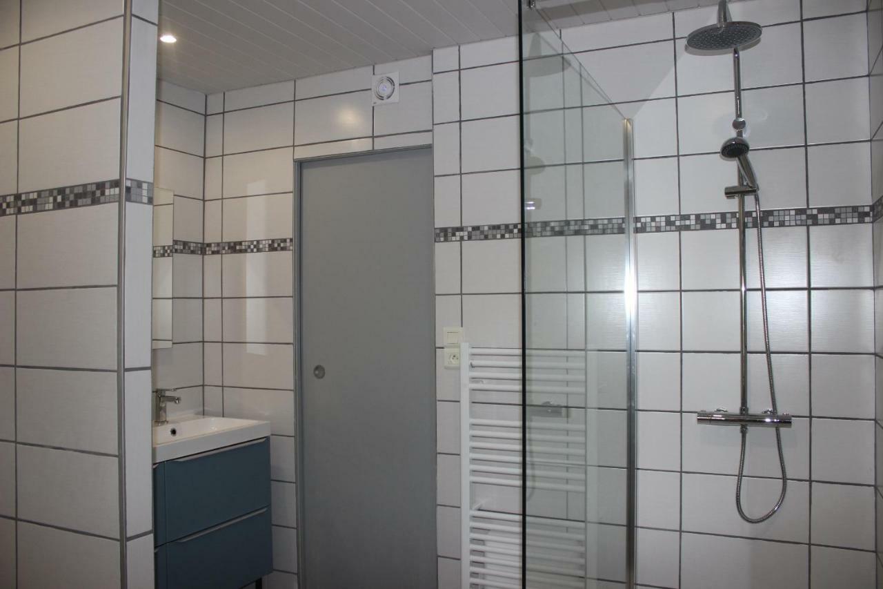 Gite De La Core Clezentaine Exterior photo