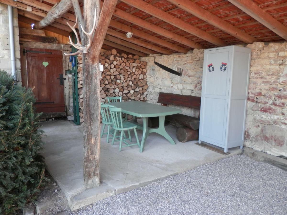 Gite De La Core Clezentaine Exterior photo